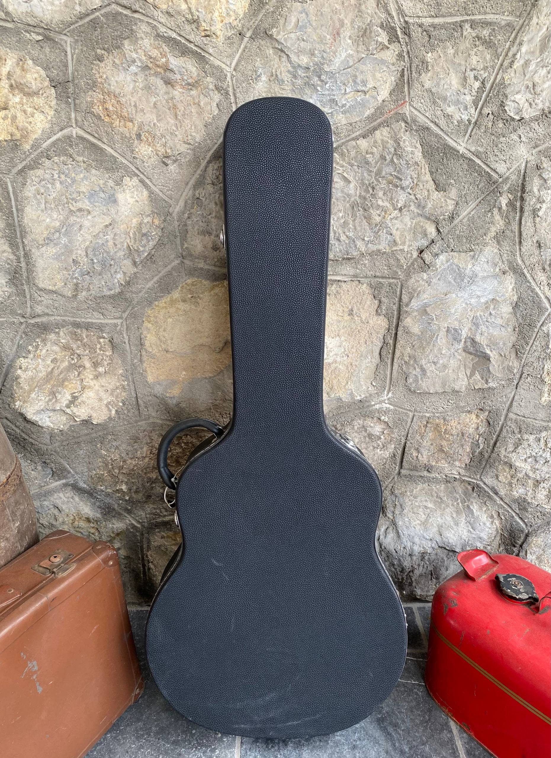 Hard Case for Semi Hollow Body Guitars
