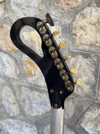 Vintage 1960s Wandre Cobra 2 - Blue - Made in Italy (Rare Project / Restoration Opportunity)