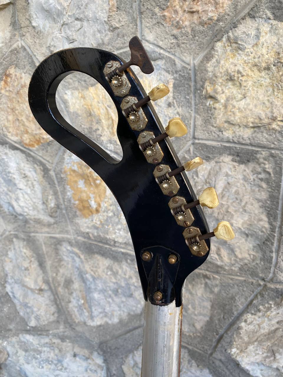 Vintage 1960s Wandre Cobra 2 - Blue - Made in Italy (Rare Project / Restoration Opportunity)