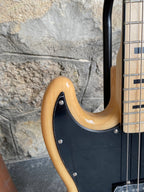 Harley Benton JB-75MN LH NA Vintage Series Bass left handed