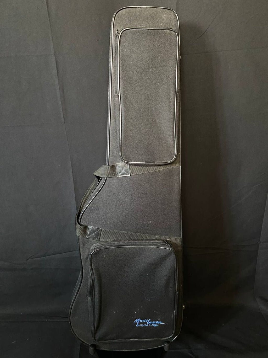 Music Leader Electric guitar foam Hard case