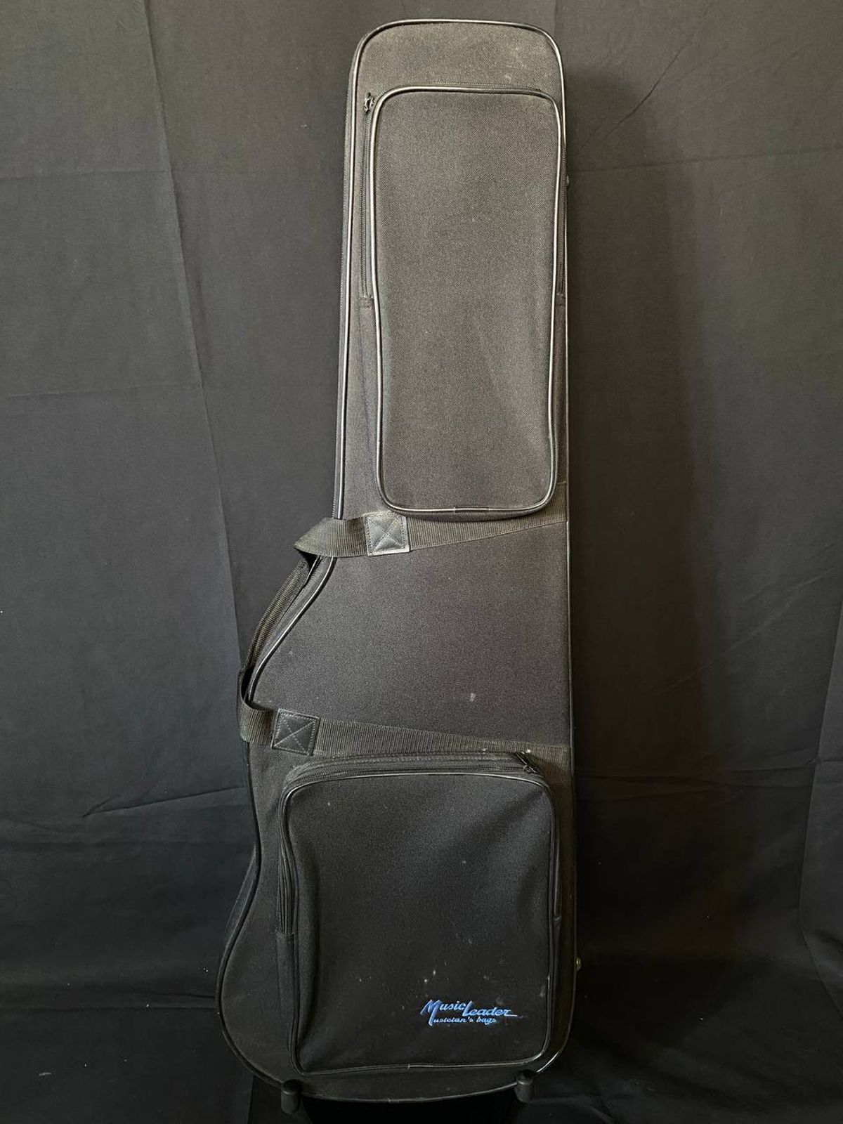 Music Leader Electric guitar foam Hard case