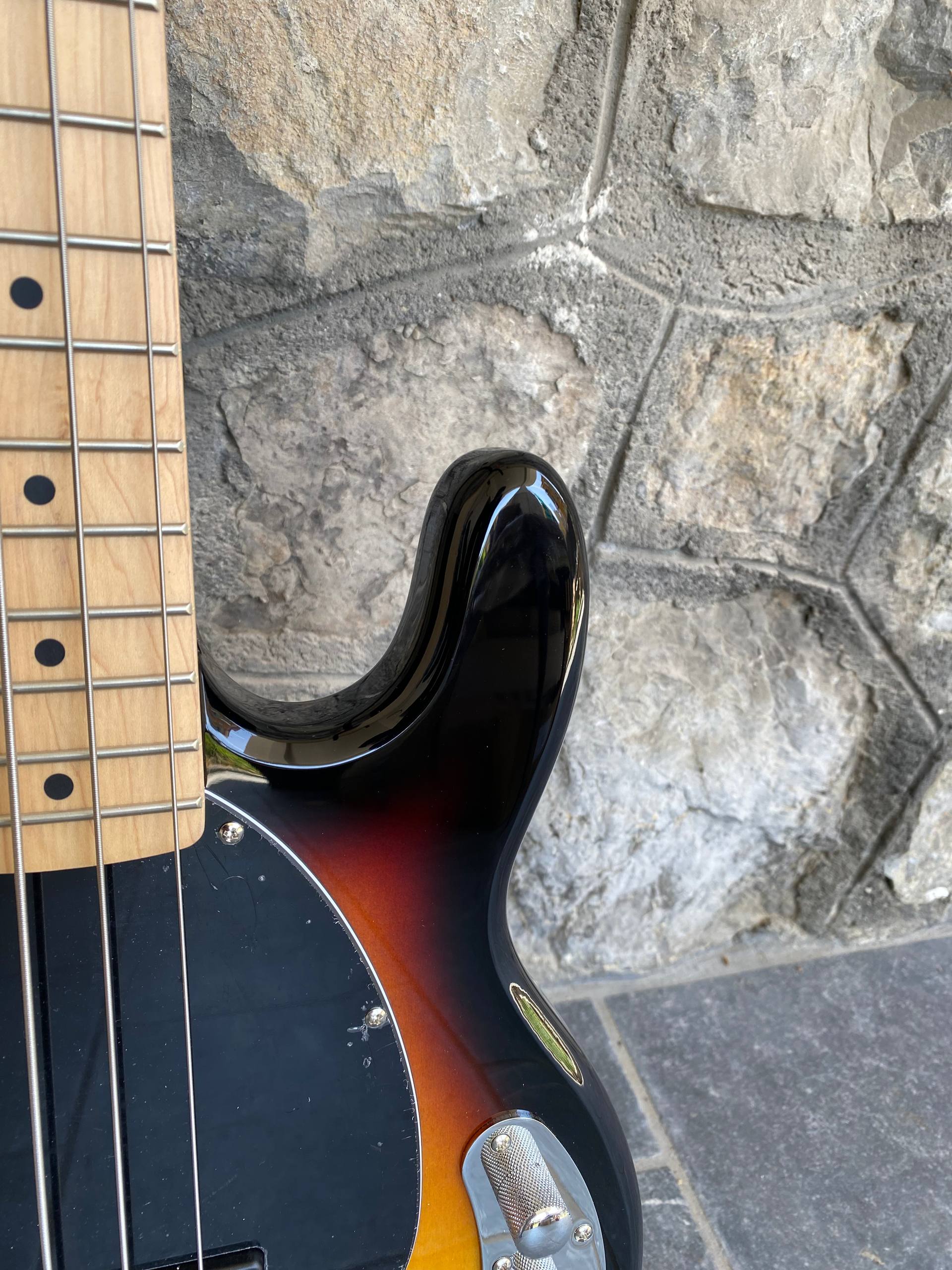 Harley Benton MB-4 SB Deluxe Series - NEW