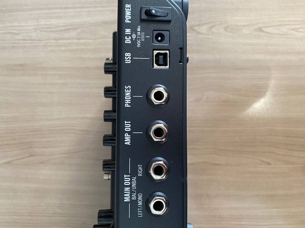 Line 6 Pod Go Guitar Multi-Effects Processor and Amp Modeler