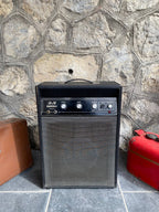 Vintage Davoli Krundaal J5 – 1960s Italian amplifier