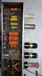1956 Fender Harvard Model 5F10 – Rare Vintage Tube Amplifier (Serial H-00240 FI)
