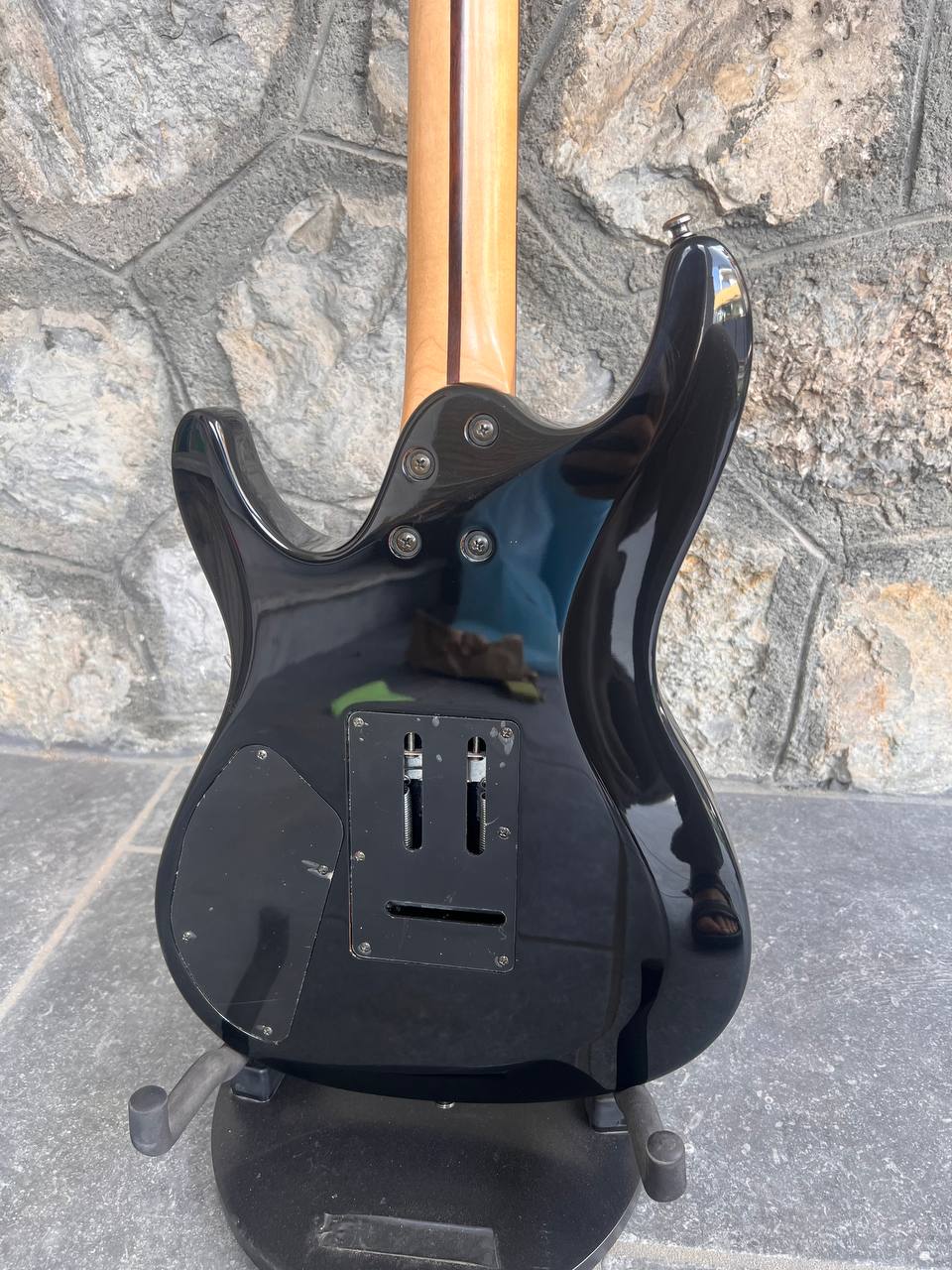 Ibanez GSA60 Black — HSS Configuration, Made in Indonesia, Good Condition + Video Demo
