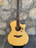 Crafter AL-Rose Plus 45th Anniversary “Autumn Leaves” – Made in Korea 2018 with Hard Case