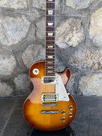 Vintage 1974 Ibanez 2351M Les Paul Model — Made in Japan, Maxon Pickups, All Original with Pickguard & Plate