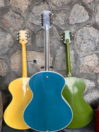Rare Wandre Framez Piper Blue Made in Italy 1959 -1967