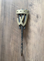 Vintage Wandre Tailpiece for Naika Double Bass – Original 50s60s – Rare