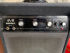 Vintage Davoli Krundaal J5 – 1960s Italian amplifier