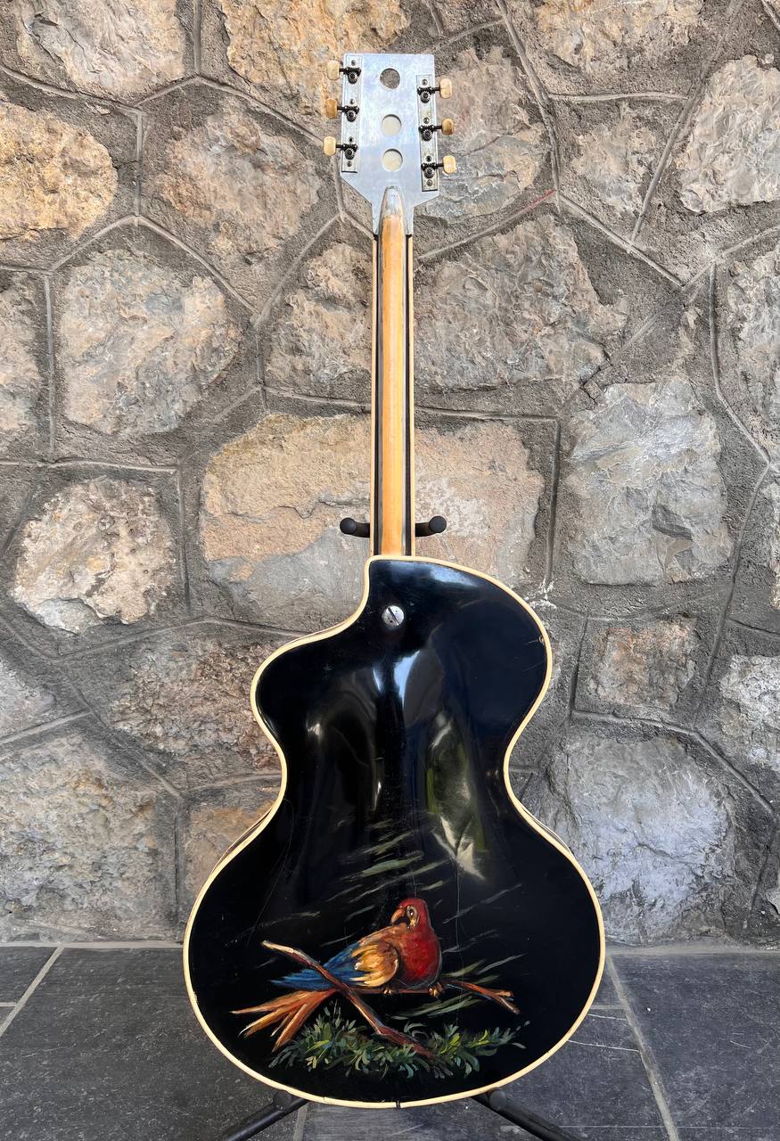 1957-60 Wandre Framez BB Brigitte Bardot Unique Painted