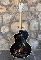 1957-60 Wandre Framez BB Brigitte Bardot Unique Painted