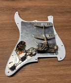 Raw Vintage Humbucker pickup with original case
