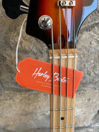 Harley Benton MB-4 SB Deluxe Series - NEW
