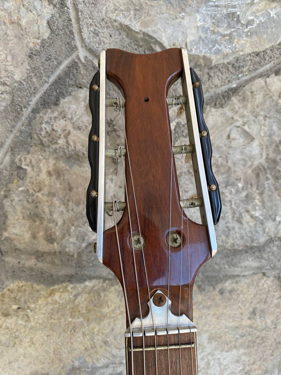 Extremely Rare 1960s Wandre Soloist – Antonio Pioli Masterpiece – All Original