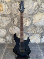 Yamaha RGX121Z Satin Black – HSH Electric Guitar (Good Condition, Made in Indonesia)