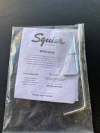 Squier Sonic Strat HSS TCoral