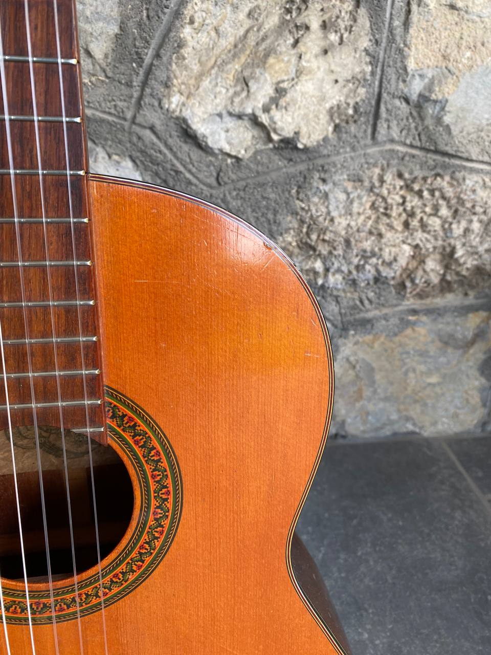 Vintage Yamaha G-85A Classical Guitar (Nippon Gakki) - Made in Japan, Excellent Condition + Video Demo