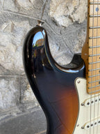 Fender American Special Stratocaster 2009, Sunburst - Maple Neck, Factory Texas Special Pickups, Completely Original + Video Demo