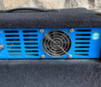 Ashdown Electric Blue EB12-180 Bass Amplifier – Excellent Condition – Demo Video