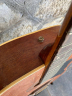 Vintage Post-1978 Eko Ranger Acoustic Guitar — Project / As-Is, Missing Headstock Logo & Parts