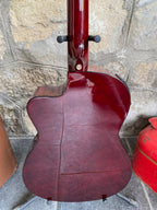 Tenson Classic Student Pro 4/4 with EQ Concert