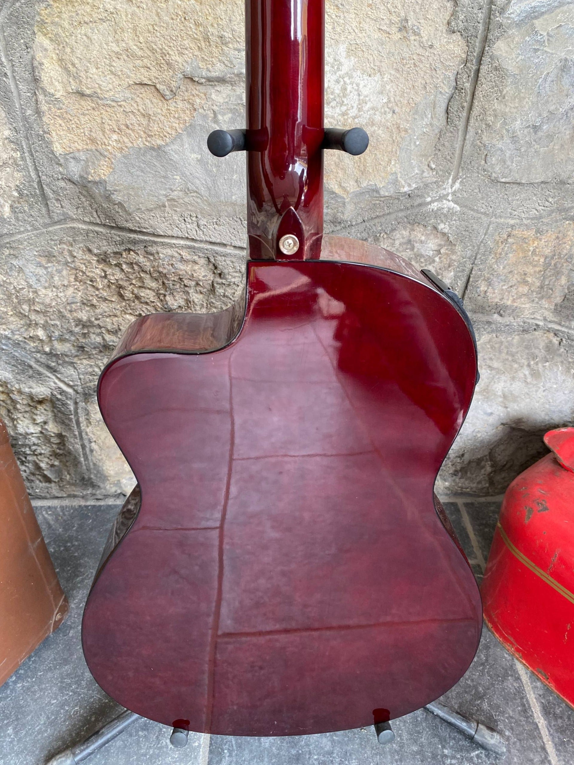Tenson Classic Student Pro 4/4 with EQ Concert