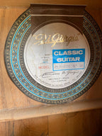 Vintage 1973 Di Giorgio No. 28 Classical Guitar — Made in Brazil, Restoration + Video Demo