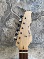 Vision Stratocaster ST5 Electric Guitar Starter Kit - Electric Blue - NEW