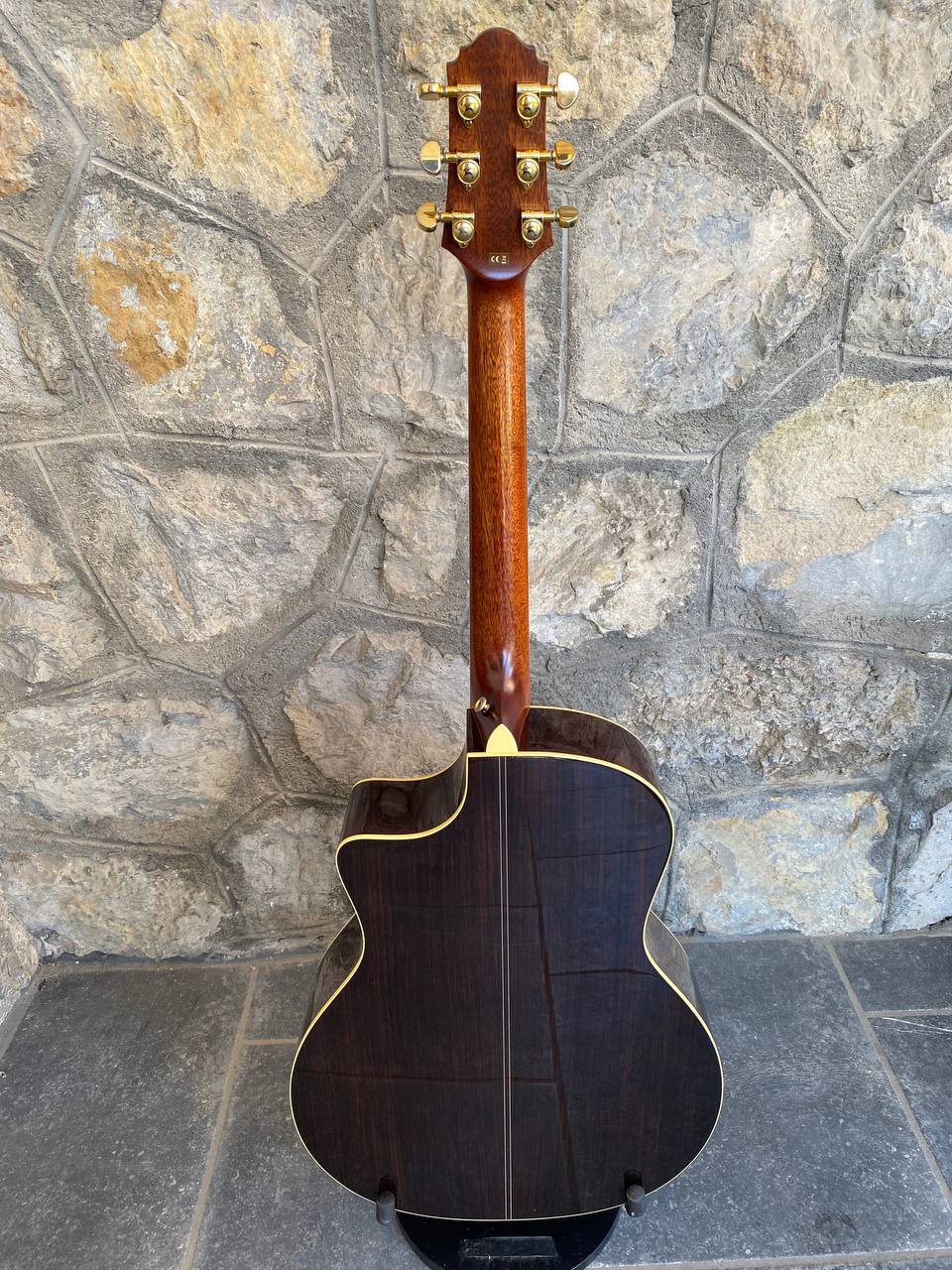Crafter AL-Rose Plus 45th Anniversary “Autumn Leaves” – Made in Korea 2018 with Hard Case