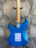 Vision Stratocaster ST5 Electric Guitar Starter Kit - Electric Blue - NEW