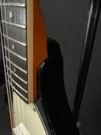 Superb 1965 Eko Rokes  Sunburst with hard case