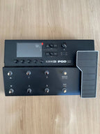 Line 6 Pod Go Guitar Multi-Effects Processor and Amp Modeler