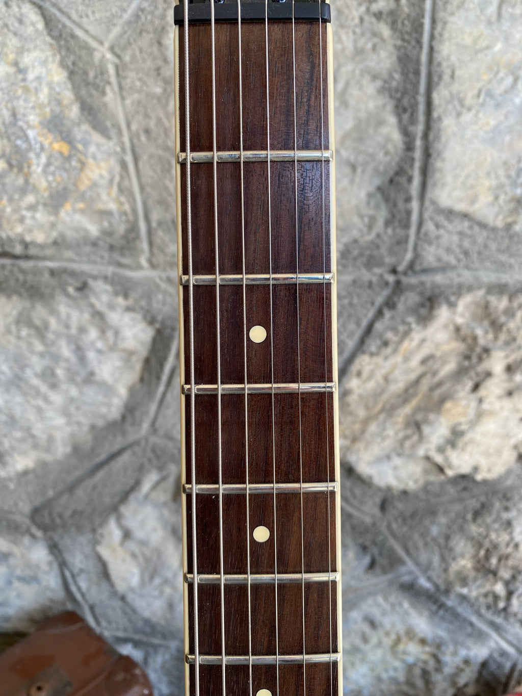 Yamaha Revstar Gold Top Relic – Chris Buck Tribute (Nitro Heavy Relic)