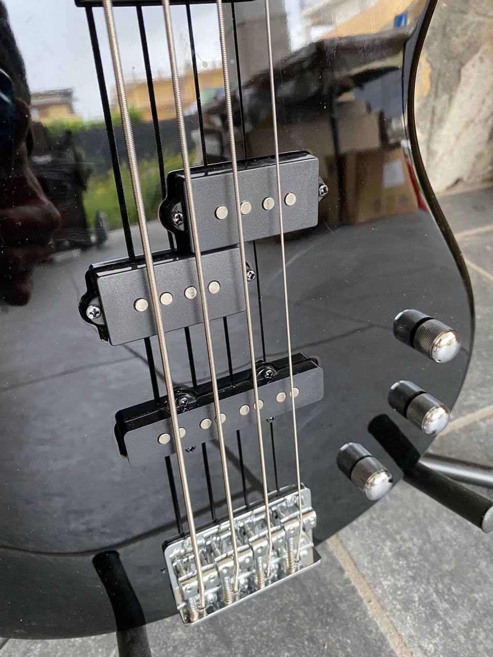 Ibanez GIO Series GSR Bass - Black