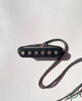 Vertical Twin-Coil "Humbucker" Pickup – Alnico Magnets (10.30 kΩ)