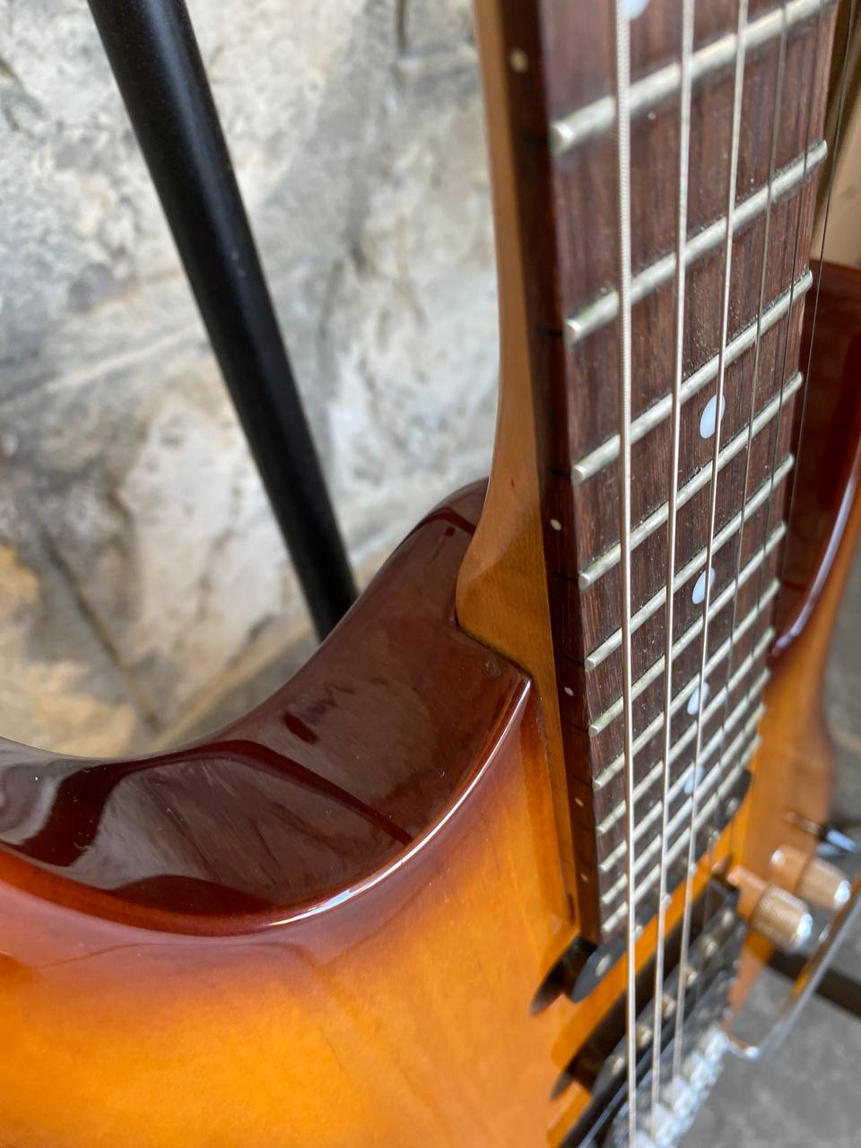 Ibanez GSA60 Electric Guitar - Brown - HSS