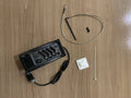 EQ7545R Acoustic / Classical Guitar Preamp — 4-Band EQ with Presence, Battery Check & Accessories