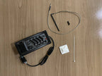 EQ7545R Acoustic / Classical Guitar Preamp — 4-Band EQ with Presence, Battery Check & Accessories