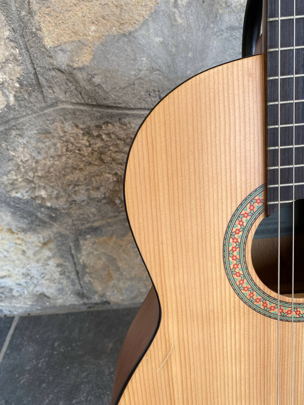 Yamaha Classical Guitar C40M