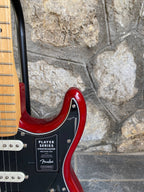 Fender Player Stratocaster HSS 2022 - Maple Fingerboard - Excellent Condition