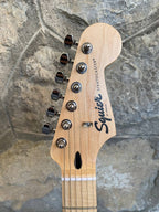Squier Sonic Strat HSS TCoral