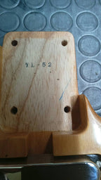 Fender Telecaster '52 Vintage Reissue (1985, “A” Serial Bridge Plate) - Made in Japan, Ash Body, Maple Neck + Video Demo