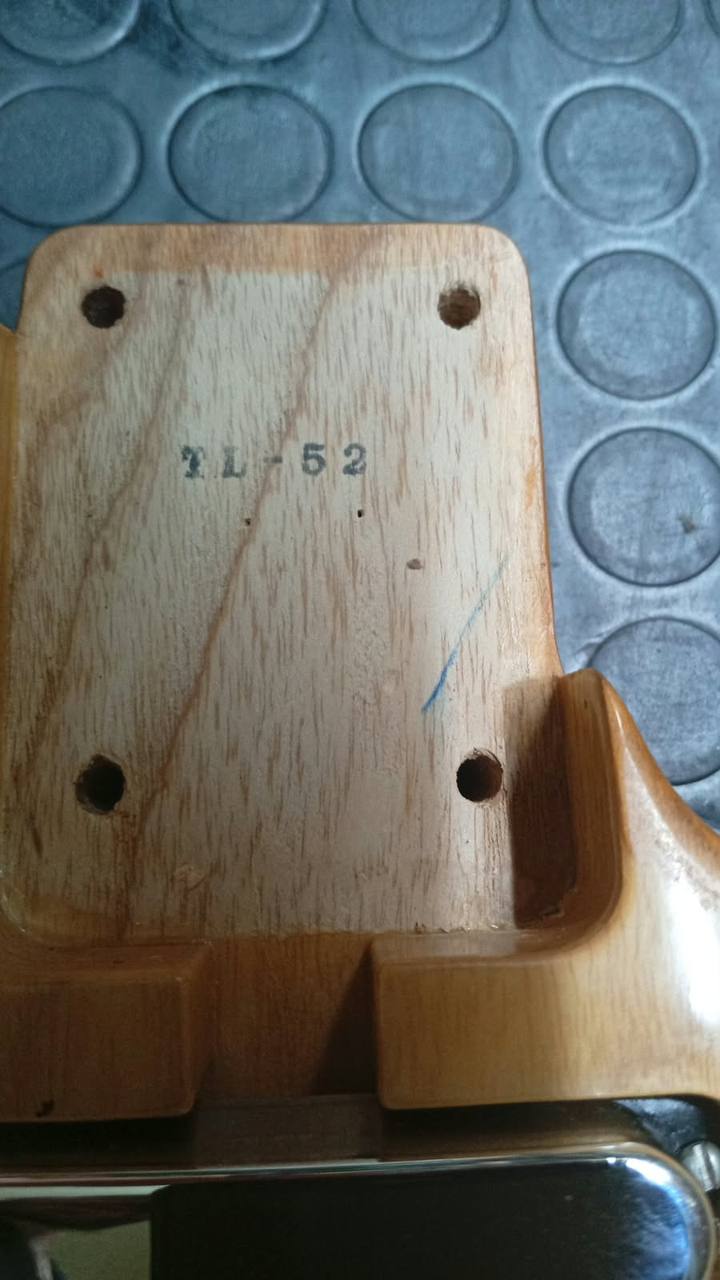 Fender Telecaster '52 Vintage Reissue (1985, “A” Serial Bridge Plate) - Made in Japan, Ash Body, Maple Neck + Video Demo