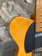 Fender Telecaster '52 Vintage Reissue (1985, “A” Serial Bridge Plate) - Made in Japan, Ash Body, Maple Neck + Video Demo