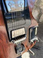 Extremely Rare 1960s Wandre Soloist – Antonio Pioli Masterpiece – All Original