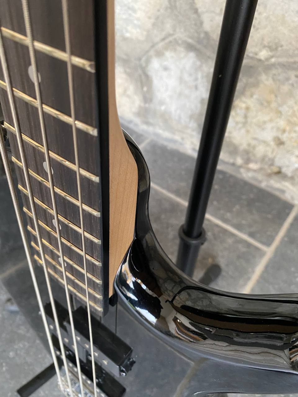 Ibanez GIO Series GSR Bass - Black