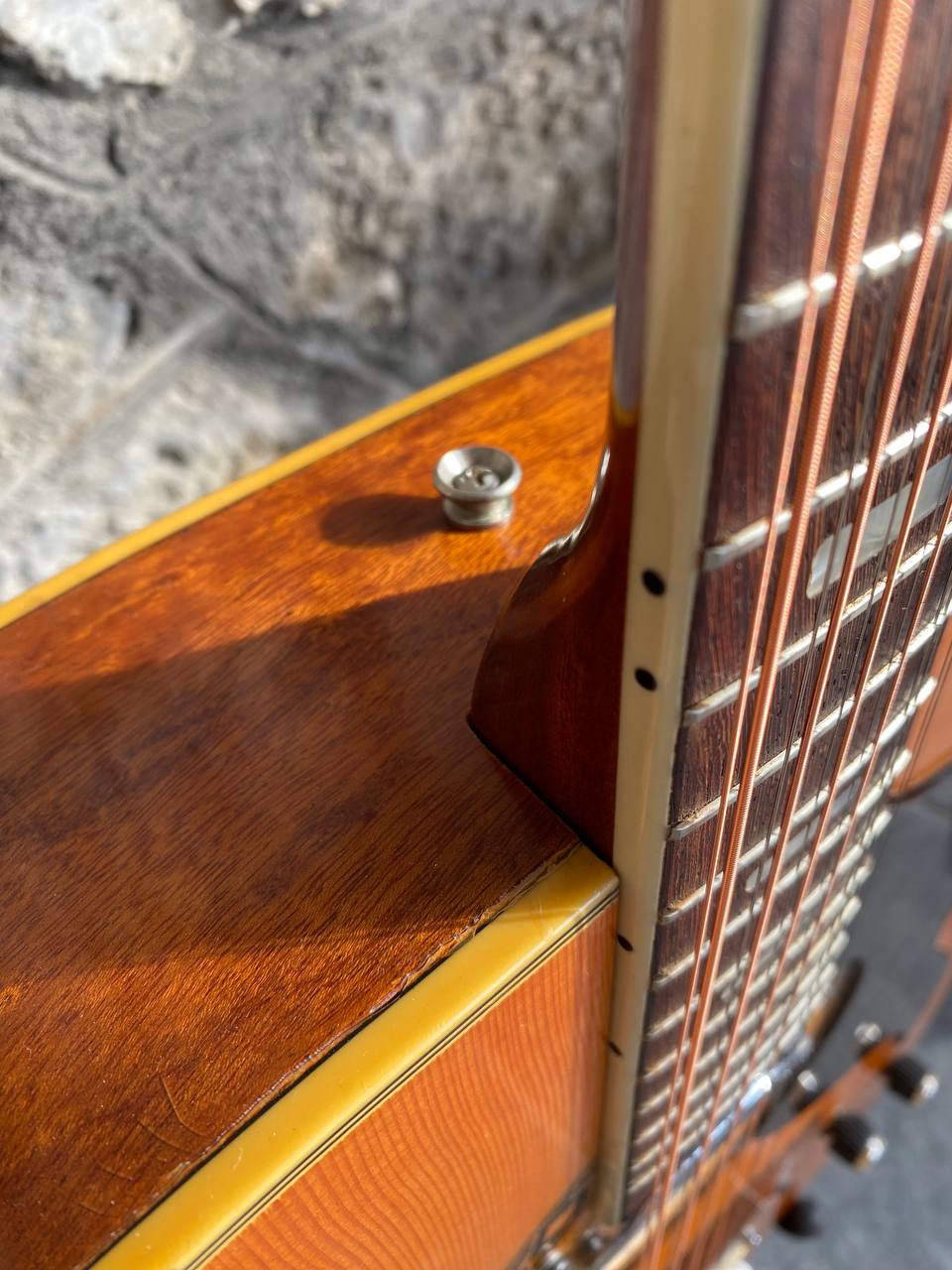 Vintage Pre-1978 Eko Ranger 12-String Acoustic-Electric Guitar (Recanati, Italy) — Original Electronics, Great Setup + Video Demo